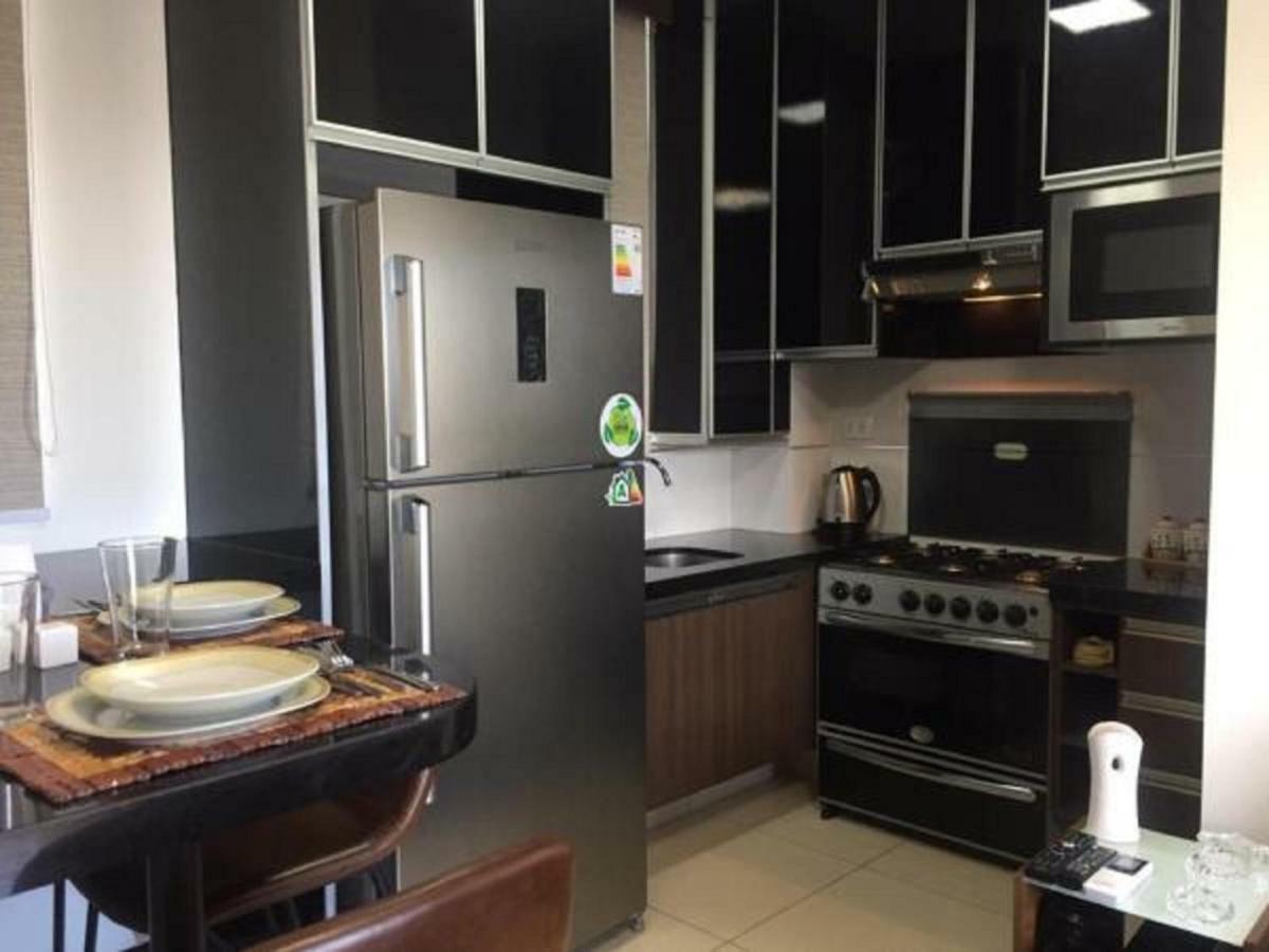 Hermoso Y Unico Apartamento Moderno, En Pleno Centro De Santa Cruz, Con Netflix Wi-Fi De 60 Mb, Estacionamiento Gratis Y Ac En Todos Los Ambientes Santa Cruz de La Sierra Exteriör bild