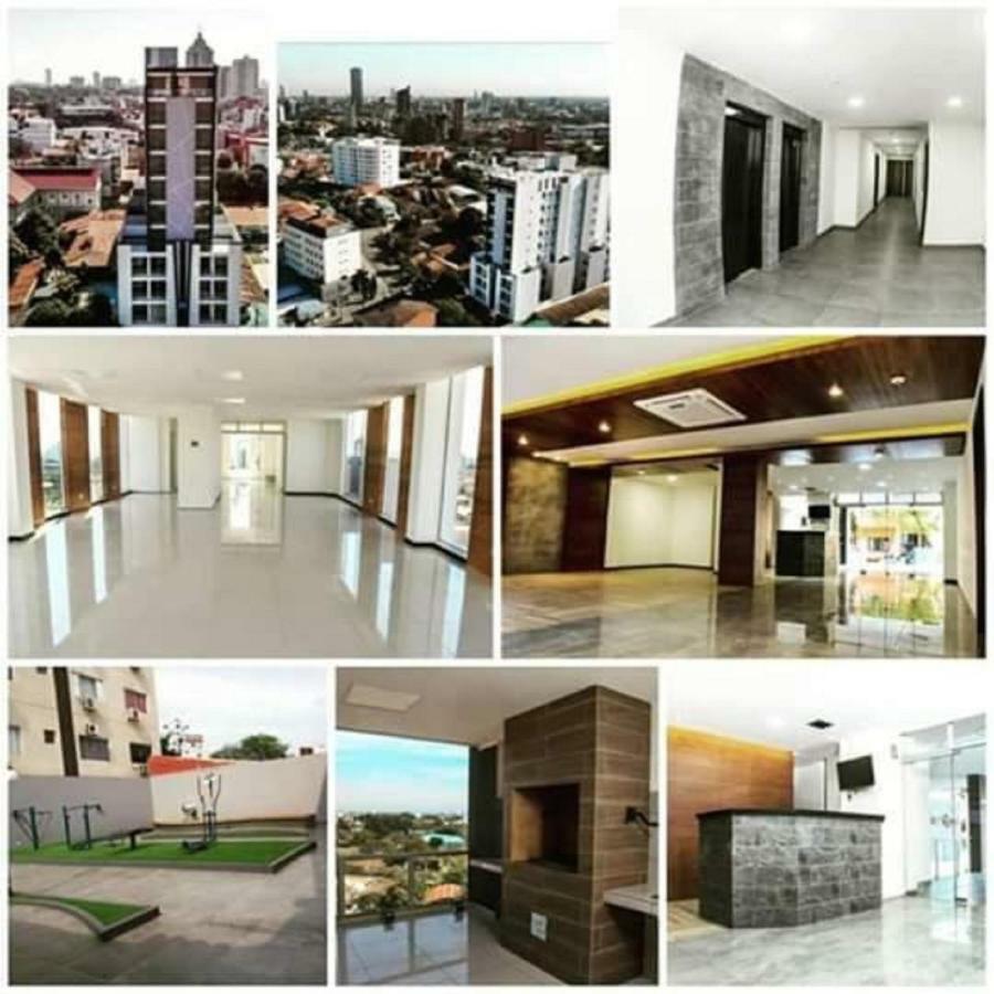 Hermoso Y Unico Apartamento Moderno, En Pleno Centro De Santa Cruz, Con Netflix Wi-Fi De 60 Mb, Estacionamiento Gratis Y Ac En Todos Los Ambientes Santa Cruz de La Sierra Exteriör bild