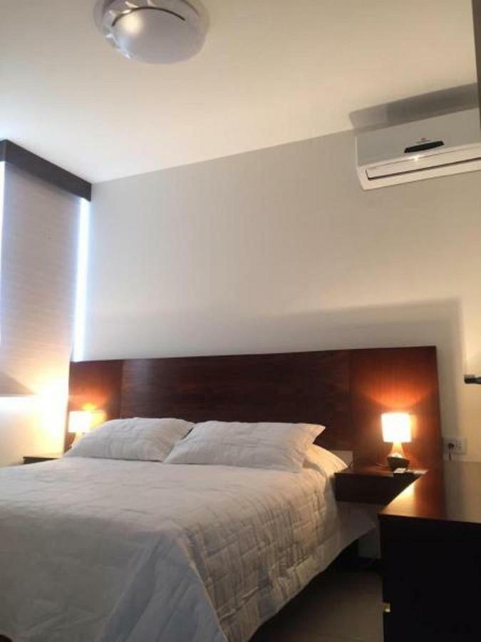 Hermoso Y Unico Apartamento Moderno, En Pleno Centro De Santa Cruz, Con Netflix Wi-Fi De 60 Mb, Estacionamiento Gratis Y Ac En Todos Los Ambientes Santa Cruz de La Sierra Exteriör bild