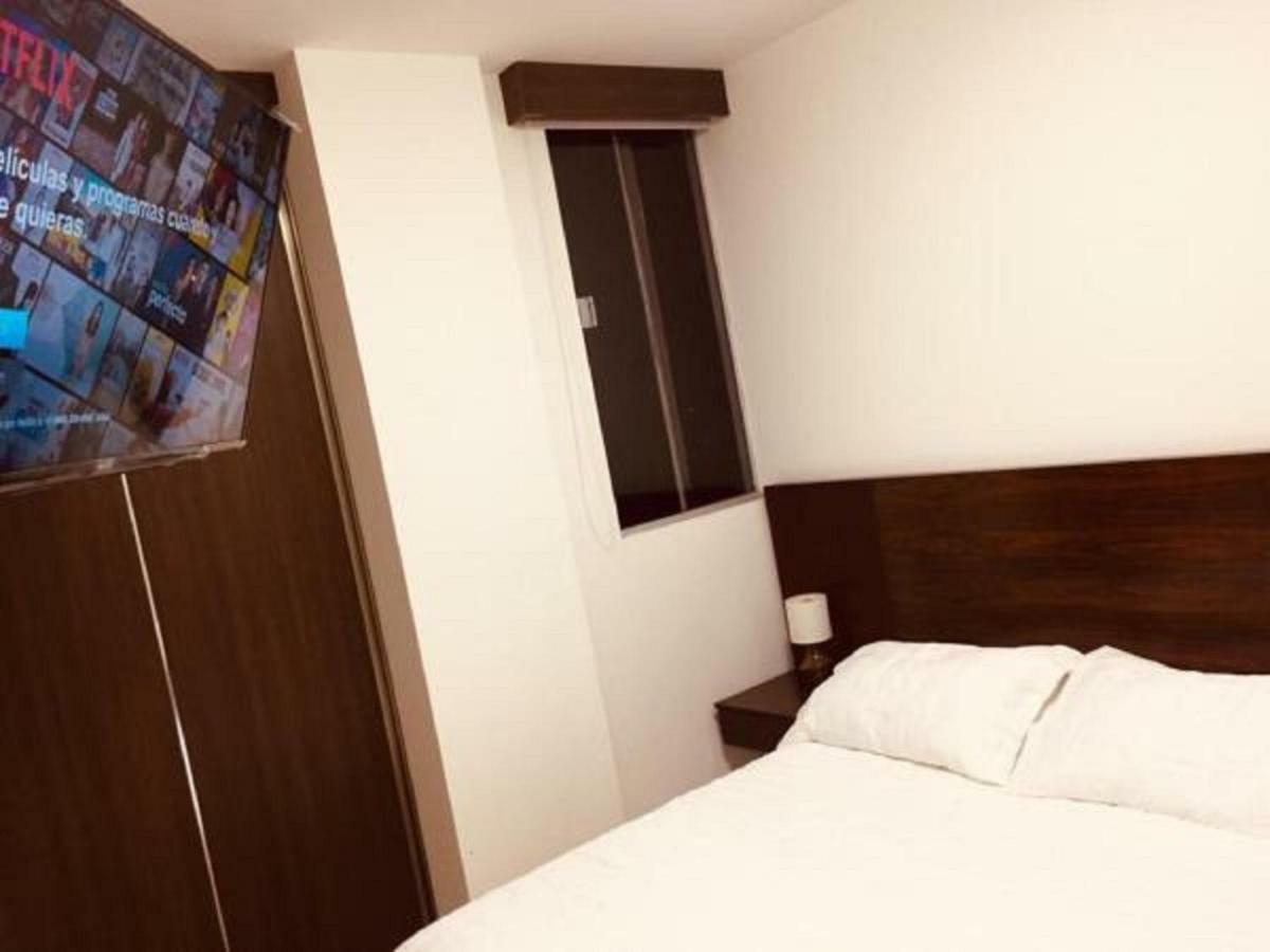 Hermoso Y Unico Apartamento Moderno, En Pleno Centro De Santa Cruz, Con Netflix Wi-Fi De 60 Mb, Estacionamiento Gratis Y Ac En Todos Los Ambientes Santa Cruz de La Sierra Exteriör bild